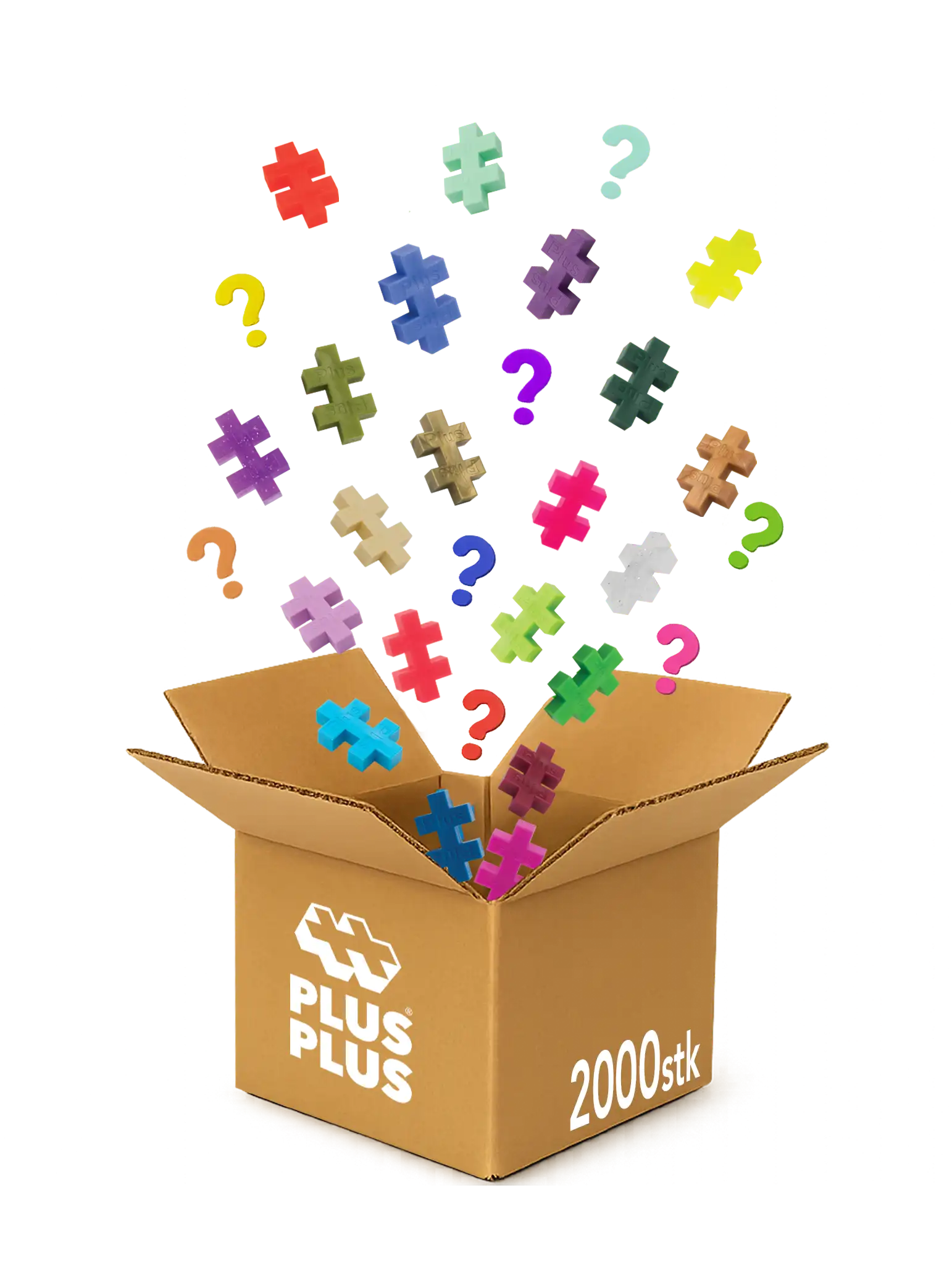 Mystery Box - Stor